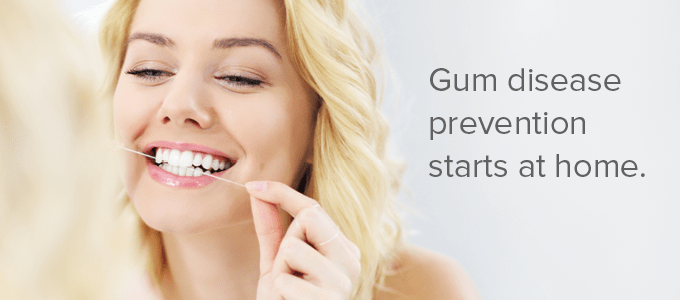 Dr. Larrondo wants to help you protect your smile from gum disease
